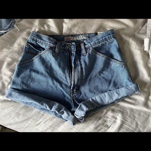 Union Bay Vintage Denim Shorts